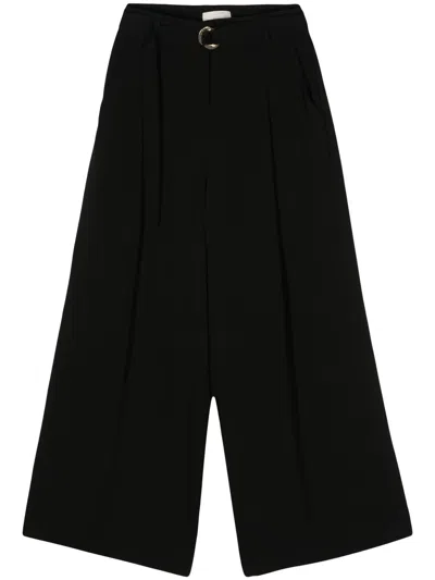 Ulla Johnson Lydia Pant In Black