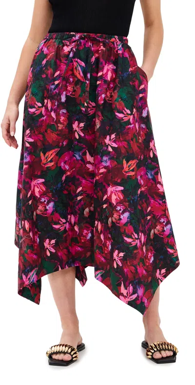 Ulla Johnson Madelyn Skirt Hibiscus