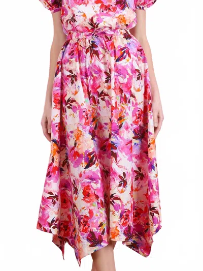 Ulla Johnson Madelyn Skirt In Azalea In Pink