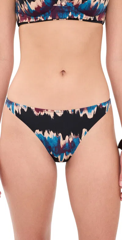 Ulla Johnson Mallorca Bikini Bottoms Alloy