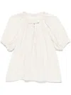Ulla Johnson Marcelena Top In 中性色