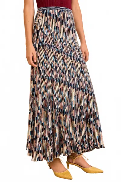Ulla Johnson Marceline Skirt In Oasis In Multi