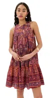 Ulla Johnson Mari Dress Odessa In Odessa