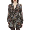 Ulla Johnson Maris Dress In Azure