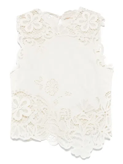 ULLA JOHNSON MARLIS TOP