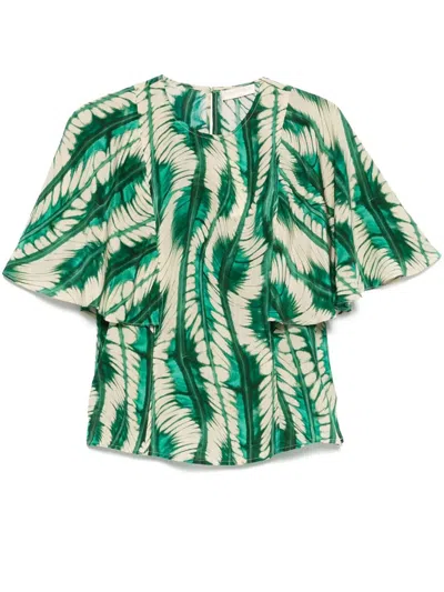 Ulla Johnson Marlo Top In Aca Acacia