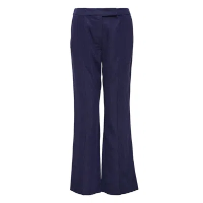 Ulla Johnson Marte Pants In Blue