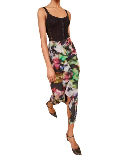 Ulla Johnson Maryel Skirt In Aura In Pink