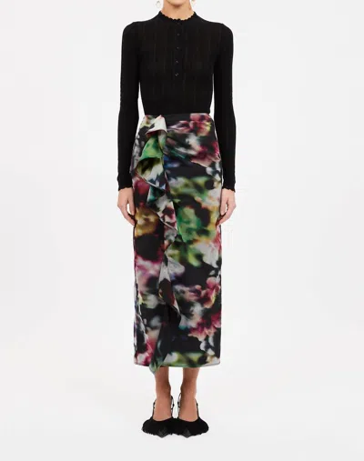 Ulla Johnson Maryel Skirt In Aura In Pink
