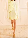Ulla Johnson Michaela Dress In Citron