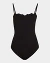 Ulla Johnson Milan One-piece Swimsuit