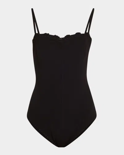 Ulla Johnson Milan One-piece Swimsuit