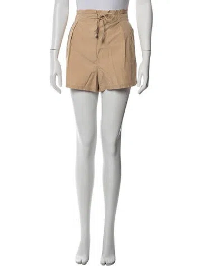 Pre-owned Ulla Johnson Mini Shorts In Blue