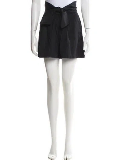 Pre-owned Ulla Johnson Mini Shorts In White