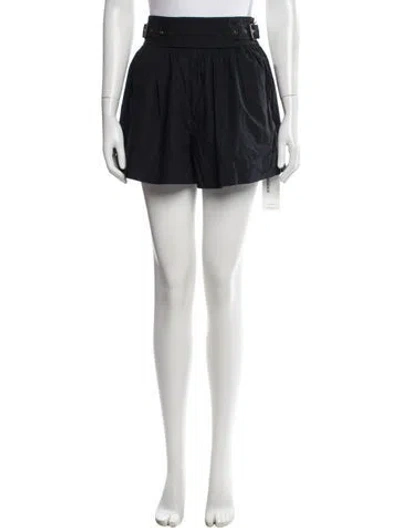 Pre-owned Ulla Johnson Mini Shorts In White