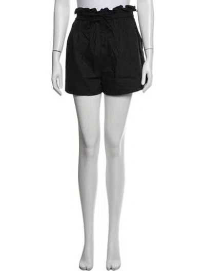 Pre-owned Ulla Johnson Mini Shorts In White