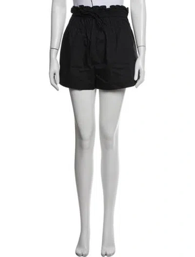 Pre-owned Ulla Johnson Mini Shorts In White