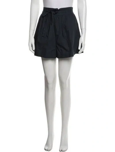 Pre-owned Ulla Johnson Mini Shorts In White