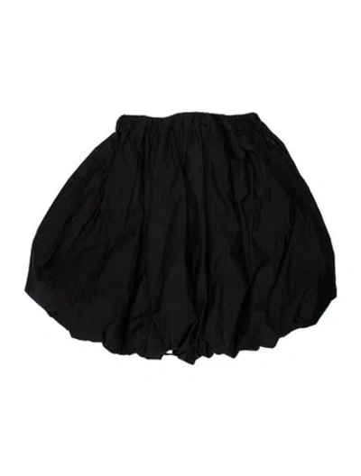Pre-owned Ulla Johnson Mini Skirt In Blue