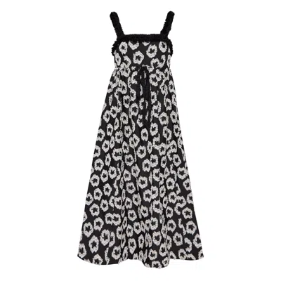 Ulla Johnson Mira Dress In Black
