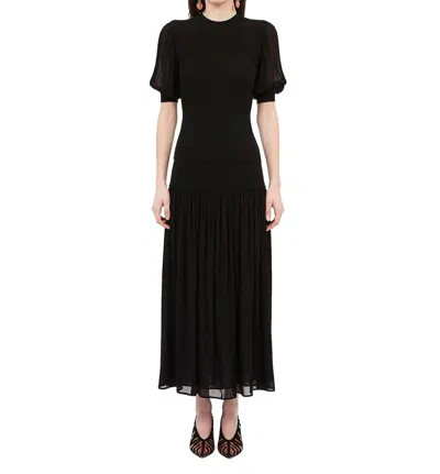 Ulla Johnson Miya Skirt In Black