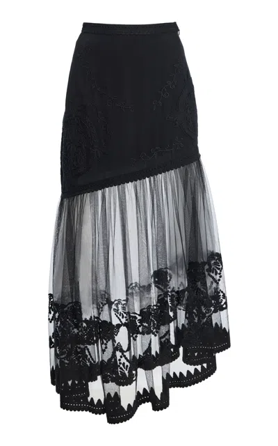Ulla Johnson Moda Operandi In Black