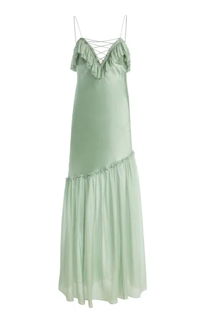 Ulla Johnson Moda Operandi In Blue