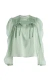 Ulla Johnson Moda Operandi In Green