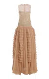 Ulla Johnson Moda Operandi In Brown