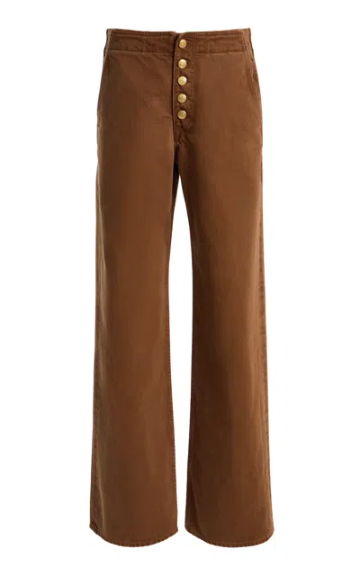 Ulla Johnson Moda Operandi In Brown