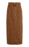 Ulla Johnson Moda Operandi In Brown