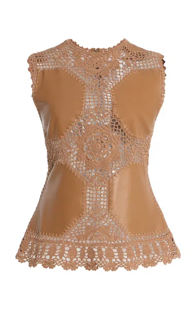 Ulla Johnson Moda Operandi In Brown