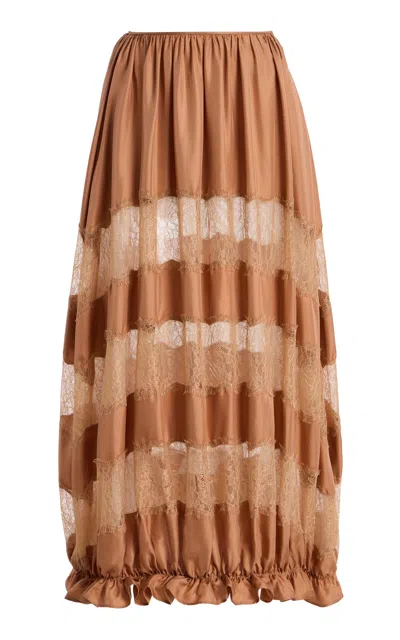 Ulla Johnson Moda Operandi In Brown