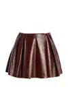 Ulla Johnson Moda Operandi In Burgundy