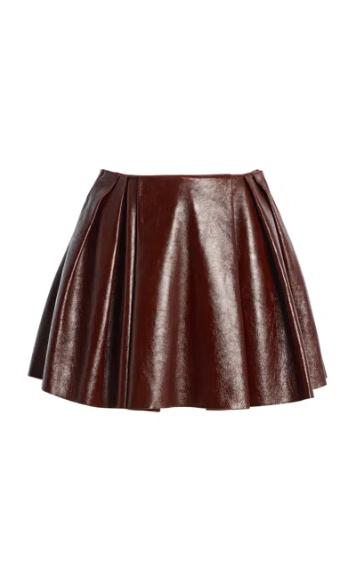 Ulla Johnson Moda Operandi In Burgundy