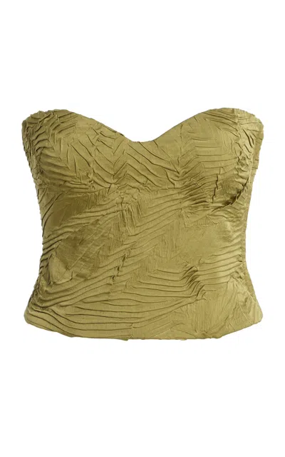 Ulla Johnson Moda Operandi In Green