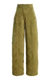 Ulla Johnson Moda Operandi In Animal Print