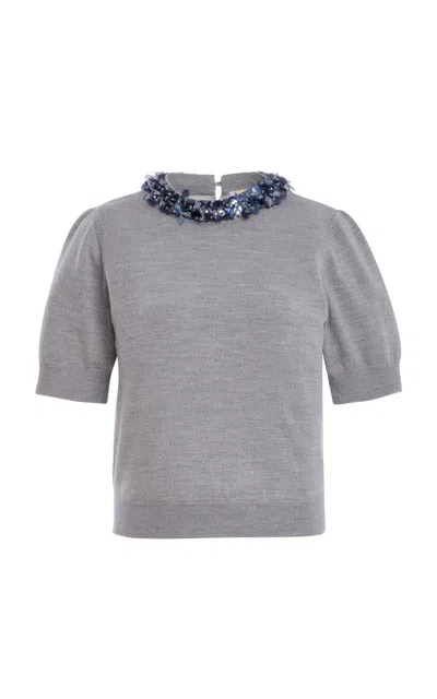 Ulla Johnson Moda Operandi In Gray
