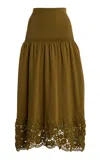 Ulla Johnson Moda Operandi In Green