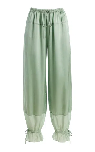 Ulla Johnson Moda Operandi In Green
