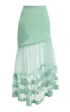 Ulla Johnson Moda Operandi In Green