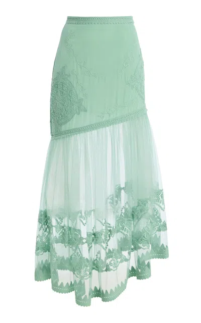 Ulla Johnson Moda Operandi In Green
