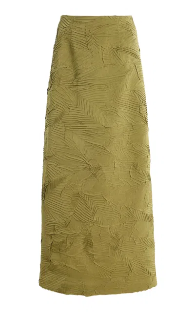 Ulla Johnson Moda Operandi In Green