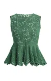 Ulla Johnson Moda Operandi In Green