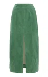 Ulla Johnson Moda Operandi In Green