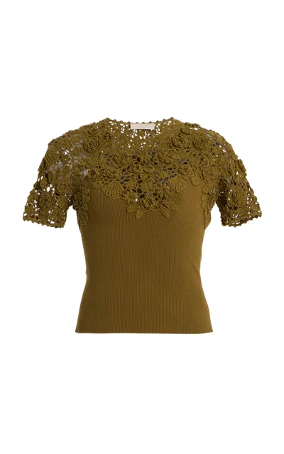 Ulla Johnson Moda Operandi In Green