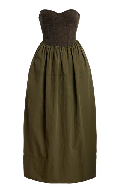 Ulla Johnson Moda Operandi In Green