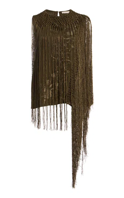 Ulla Johnson Moda Operandi In Green