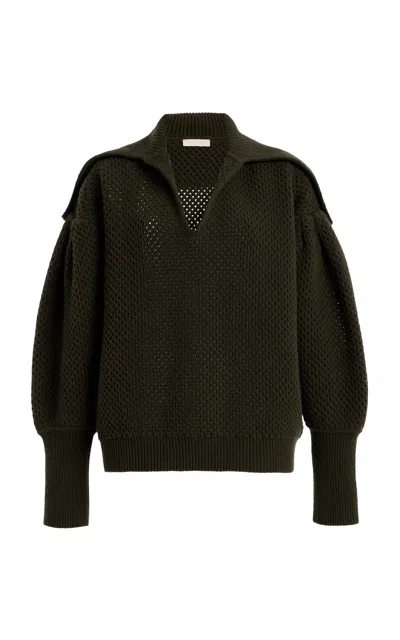 Ulla Johnson Moda Operandi In Green