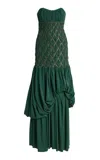 Ulla Johnson Moda Operandi In Green